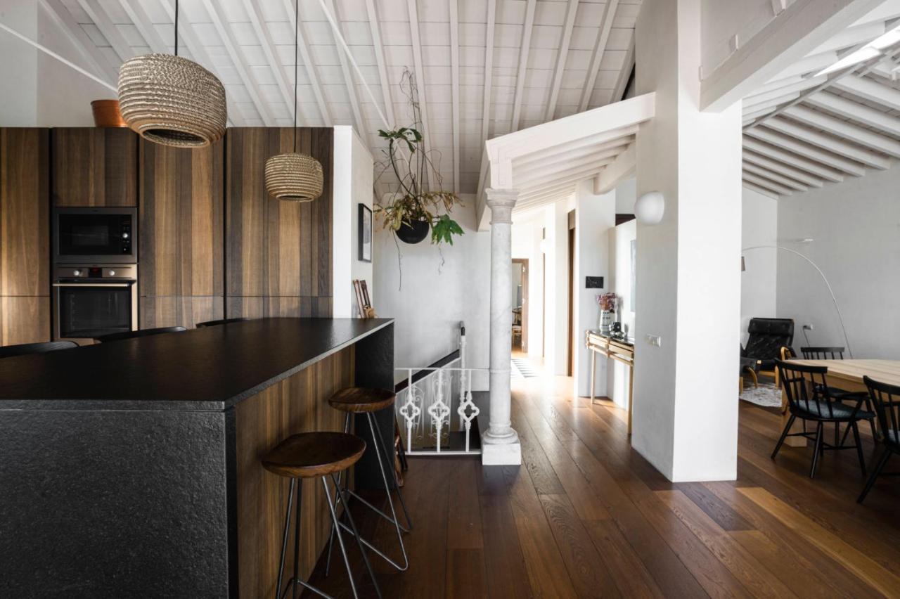 Apartamento Casa Porto Sea View Málaga Exterior foto
