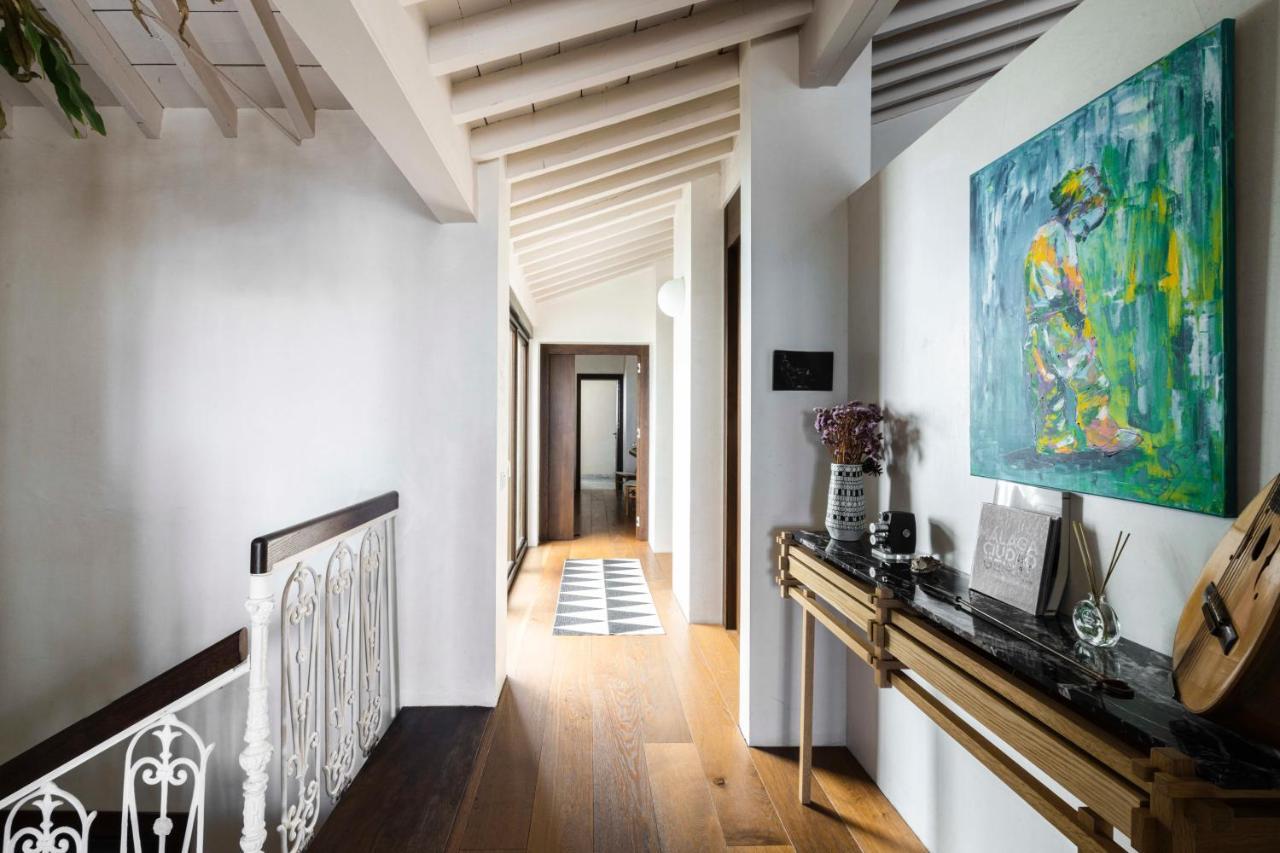 Apartamento Casa Porto Sea View Málaga Exterior foto